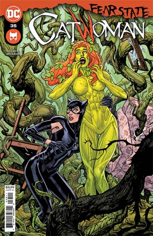 Catwoman (2018 DC) #35A