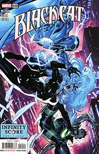Black Cat (2020 4th Series Marvel) #10A