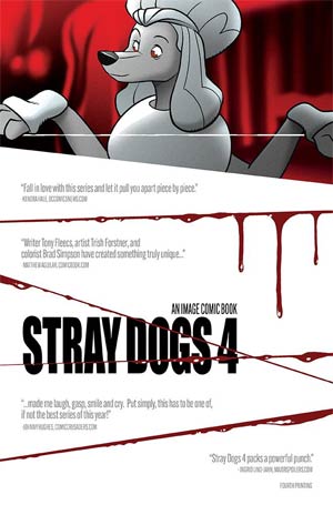 Stray Dogs (2021 Image) #4E