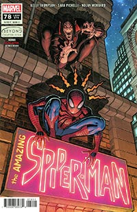 Amazing Spider-Man (2018 6th Series) #78A