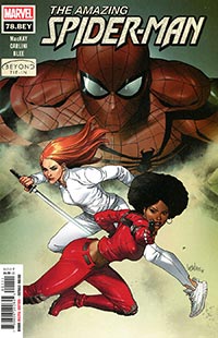 Amazing Spider-Man (2018 6th Series) #78.BEY.A