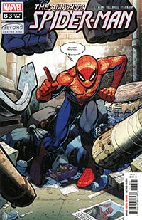 Amazing Spider-Man (2018 6th Series) #83A