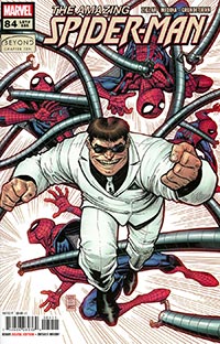 Amazing Spider-Man (2018 6th Series) #84A