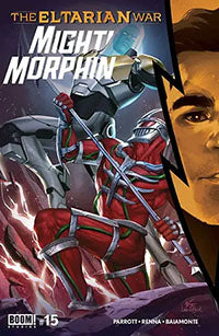 Mighty Morphin (2020 Boom Studios) #15A
