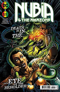 Nubia and the Amazons (2021 DC) #5A