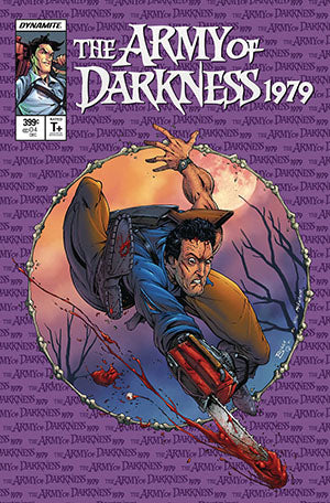 Army of Darkness 1979 (2021 Dynamite) #4L