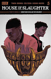 House of Slaughter (2021 Boom) #5A