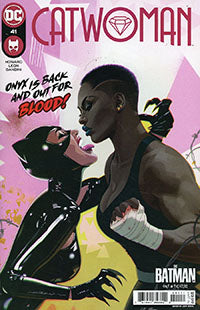 Catwoman (2018 DC) #41A