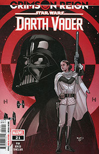 Star Wars Darth Vader (2020 Marvel) #21A