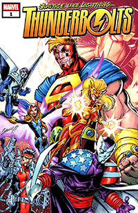 Thunderbolts Marvel Tales (2022 Marvel) #1A