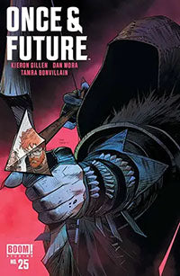 Once and Future (2019 Boom) #25A
