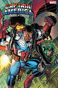 Captain America Symbol of Truth (2022 Marvel) #3C