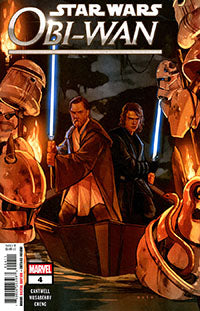 Star Wars Obi-Wan #4