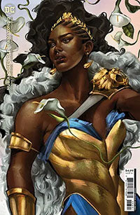 Nubia Queen of the Amazons (2022 DC) #3B