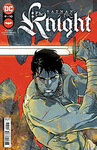 Batman the Knight (2022 DC) #9A