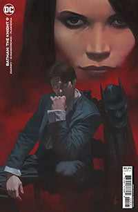 Batman the Knight (2022 DC) #9B
