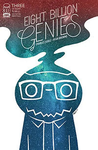 Eight Billion Genies (2022 Image) #3C