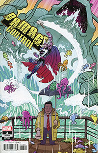 Damage Control (2022 Marvel) #3B