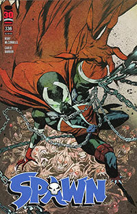 Spawn (1992 Image) #336A