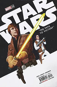 Star Wars (2020 Marvel) #26A