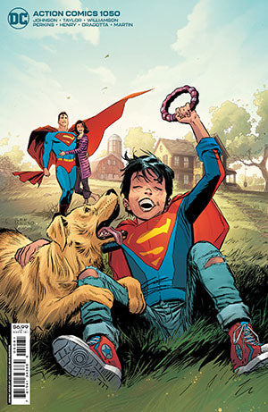 Action Comics (2016 3rd Series) #1050F