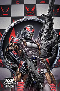 Deathrage (2022 Merc Publishing) #1LCSD.A