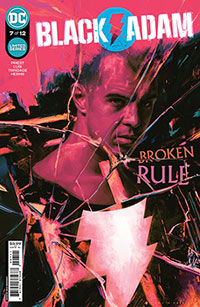Black Adam (2022 DC) #7A