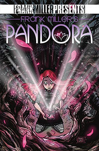 Frank Miller's Pandora (2022 Frank Miller Presents) #2A