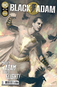 Black Adam (2022 DC) #8A