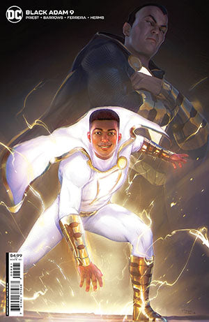 Black Adam (2022 DC) #9B