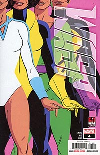 Wasp (2023 Marvel) #4
