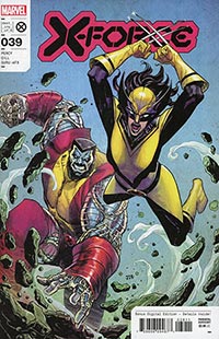 X-Force (2020 Marvel) #39A