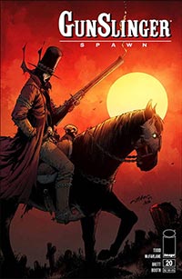 Gunslinger Spawn (2021 Image) #20A