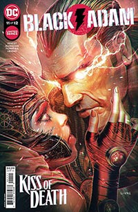 Black Adam (2022 DC) #11A