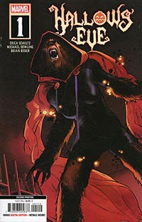 Hallows' Eve (2023 Marvel) #1J