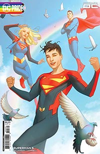 Superman (2023 DC) #5D