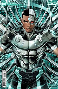 Cyborg (2023 DC) #2B