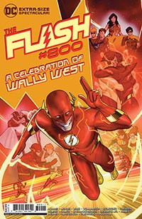 Flash (2016 5th Series) #800A