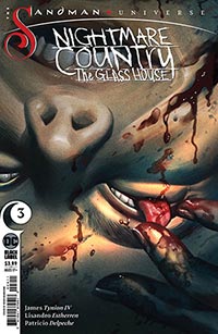Sandman Universe Nightmare Country the Glass House (2023 DC) #3A