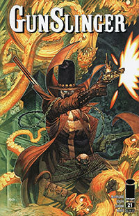 Gunslinger Spawn (2021 Image) #21A