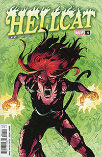 Hellcat (2023 Marvel) #4A