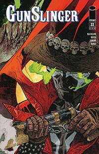 Gunslinger Spawn (2021 Image) #22C