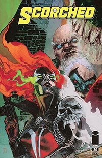 Spawn The Scorched (2022 Image) #20A