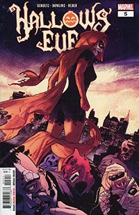 Hallows' Eve (2023 Marvel) #5A