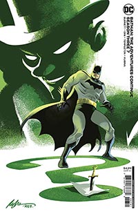 Batman the Adventures Continue Season III (2023 DC) #7C