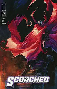 Spawn The Scorched (2022 Image) #21A