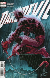 Daredevil (2023 Marvel) #1A