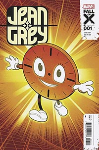 Jean Grey (2023 Marvel) #1B