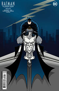 Batman the Adventures Continue Season III (2023 DC) #8B