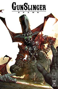 Gunslinger Spawn (2021 Image) #24B